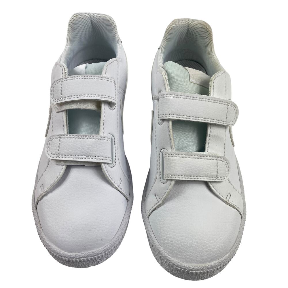 Nike Court Royale PSV White Youth Sneakers Size Boys 2Y - Picture 3 of 7